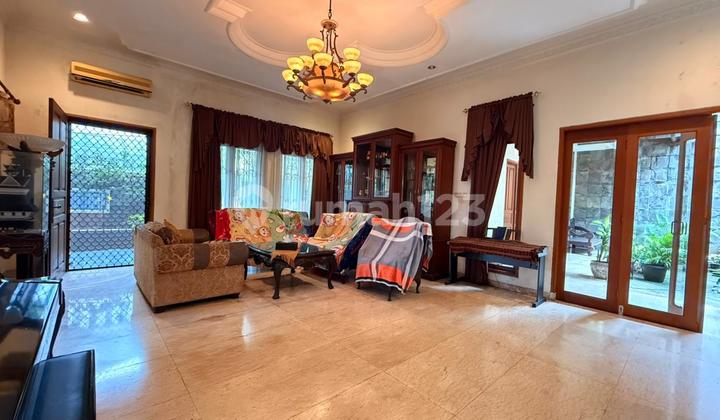 Jual Rumah Exclusive Area Tebet Jakarta Selatan 2