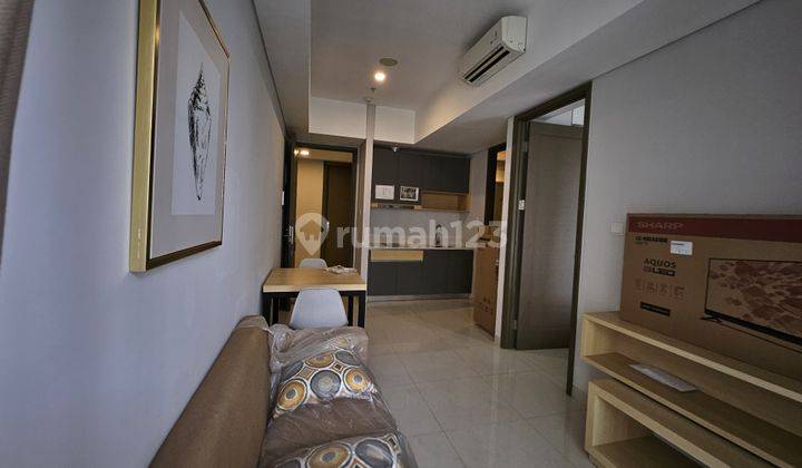 Di Jual Apartemen Taman Anggrek Residence Type 1 Bedroom 2