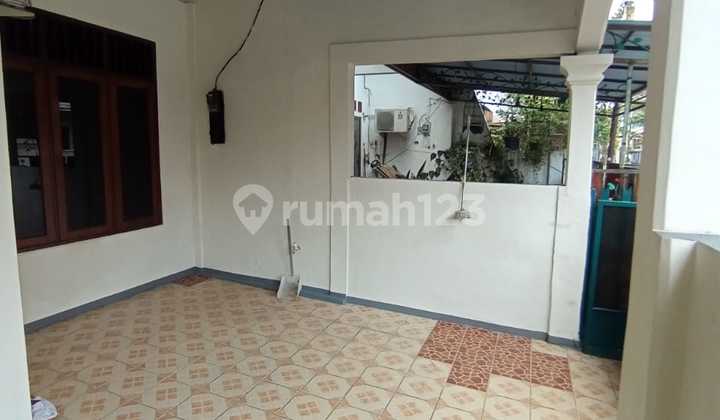 Disewakan Rumah Siap Huni terawat cocok utk hunian tenang di Cilandak 2