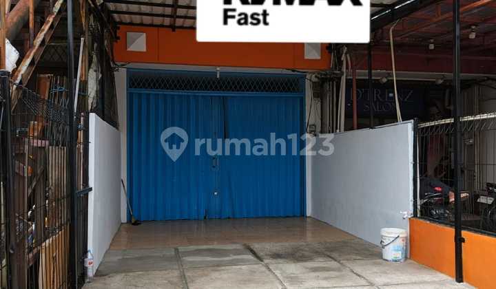 Disewakan Ruko Siap Usaha di Kemayoran, Jakarta Pusat