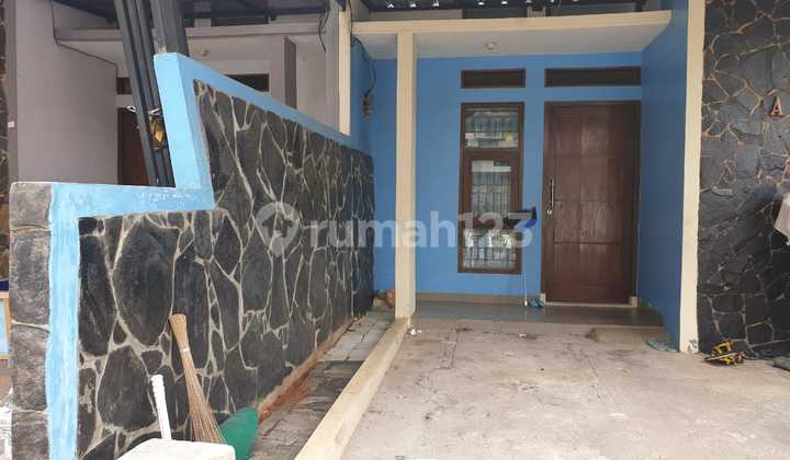 House for sale, move-in ready in Pancoran Mas, Depok. House for sale, move-in ready in Pancoran Mas, Depok.