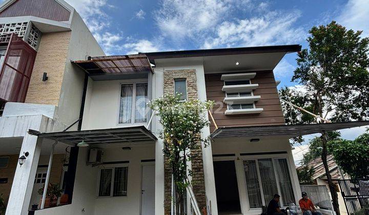 Disewakan Rumah Tinggal Semi Furnished di dalam Cluster Poltangan - Pejaten Timur Pasar Minggu Jaksel  2
