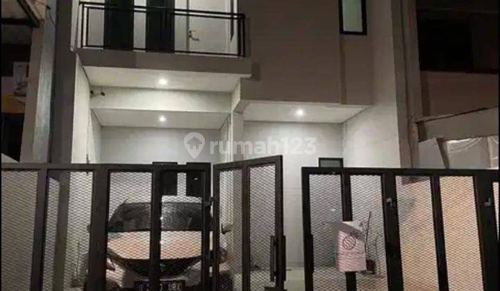 Dijual Cepat Rumah Baru Full Furnished Kelapa Gading 1