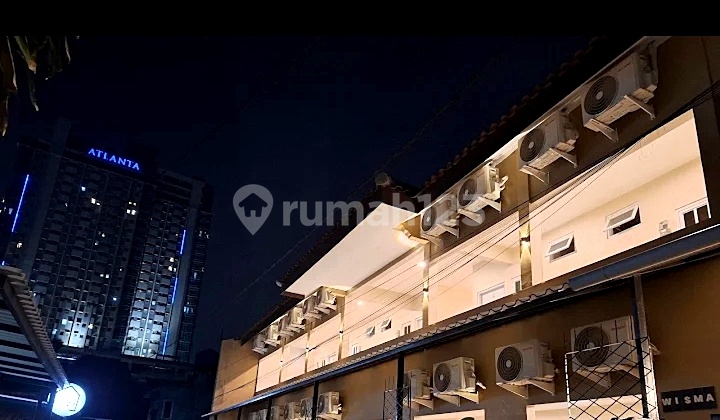 Di Jual Kost Baru Full Terisi Full Furnished Lokasi Strategis Belakang Margo City Margonda Depok Di Jual Kost Baru Full Terisi Full Furnished Lokasi Strategis Belakang Margo City Margonda Depok 