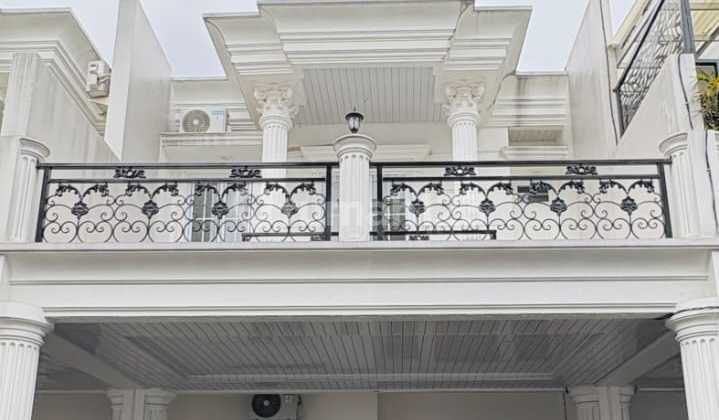 Dijual Rumah Brand New Siap Huni Dlm Cluster Cocok untuk Keluarga Muda