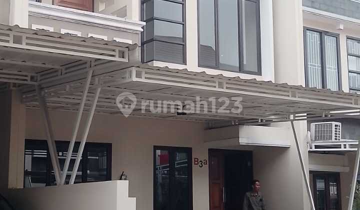 Di JUAL MURAH  Rumah di dalam cluster  1