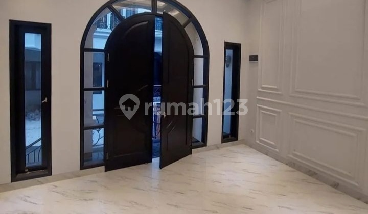 Di jual rumah baru Di dalam cluster Jagakarsa  Turun Harga  2