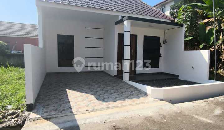 New House for Sale, Ready to Occupy, suitable for young families or newlyweds