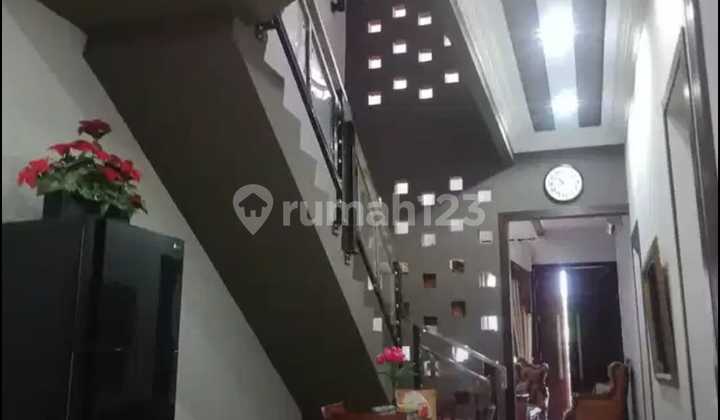 Dijual Cepat rumah strategis di tengah Jakarta Pusat