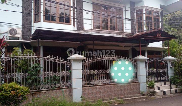 Dijual Rumah dalam kompleks di Rawamangun, Jakarta Timur 1