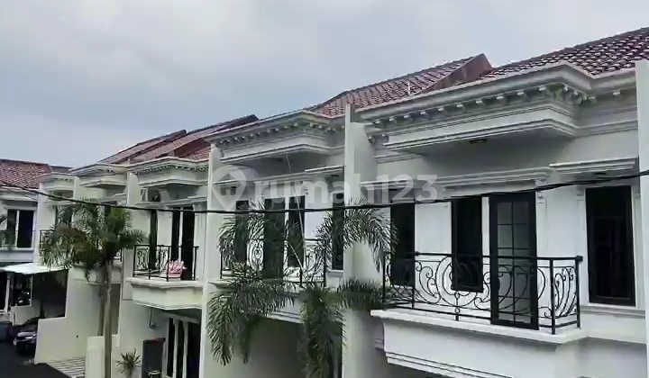 ‎Di Jual Rumah Baru ‎Dalam Cluster ‎Lokasi Strategis Jln ‎Kahfi 1 Jagakarsa ‎Jakarta Selatan