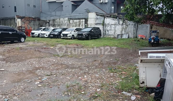 Jual Tanah di Cipete Jakarta Selatan