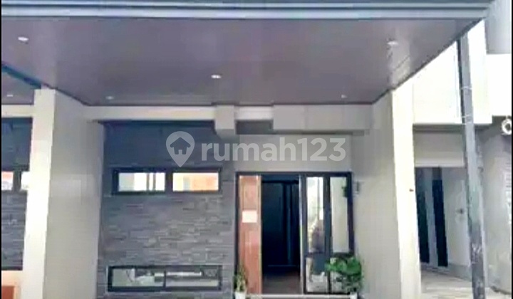 Di Jual Rumah Baru Dalam Cluster One Gate Sistem Lokasi Jagakarsa Jakarta Selatan