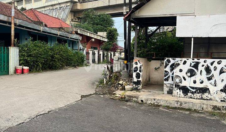 Dijual rumah di Jalan mesuji blok.k. Palembang sangat strategis 2