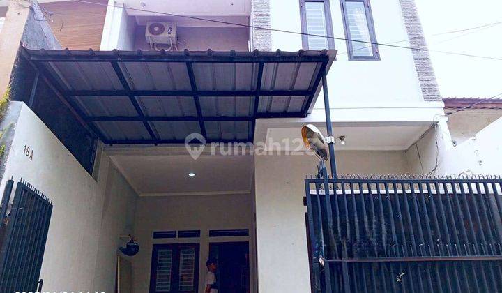 Rumah Siap Huni Cipete Jak Sel 1