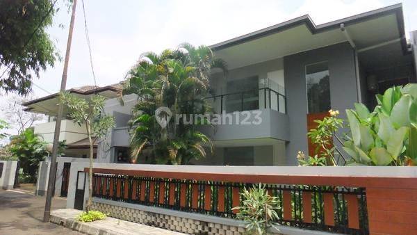 House For Rent At Kemang Inside Compound  1