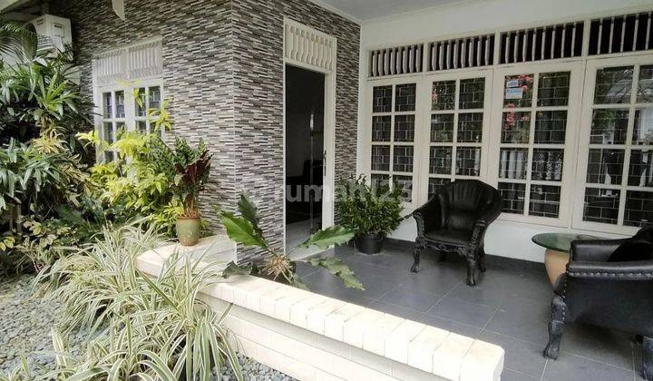 Di Jual Rumah Dalam Komplek Cinere Depok 2