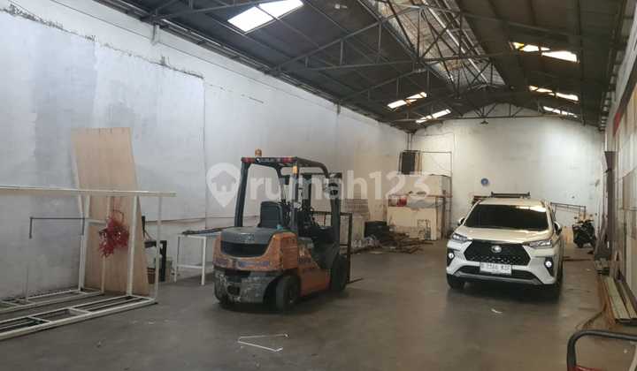 Disewakan Ruko di Percetakan Negara, Jakarta Pusat