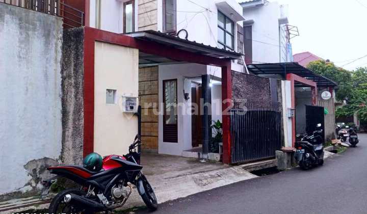 Disewakan Rumah Bagus Siap Huni Kawasan Psr Minggu jak-sel 1