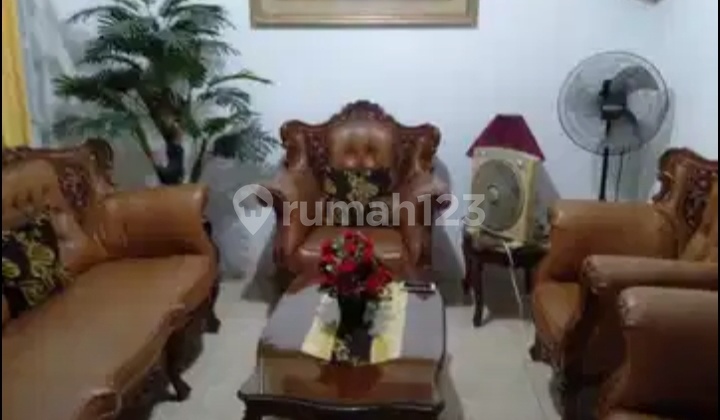 Di Jual Cepat Murah Rumah 1 Lantai Siap Huni Jagakarsa, Jaksel 2