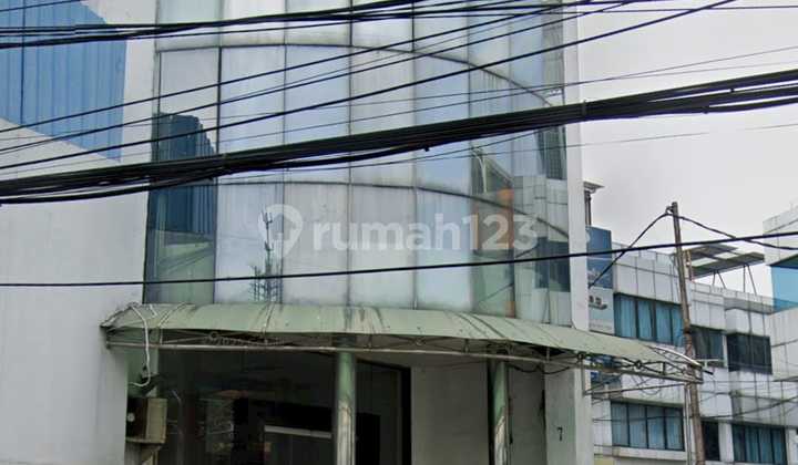 For Sale: Shop House on the Side of Gunung Sahari Road, Central Jakarta For Sale: Shop House on the Side of Gunung Sahari Road, Central Jakarta