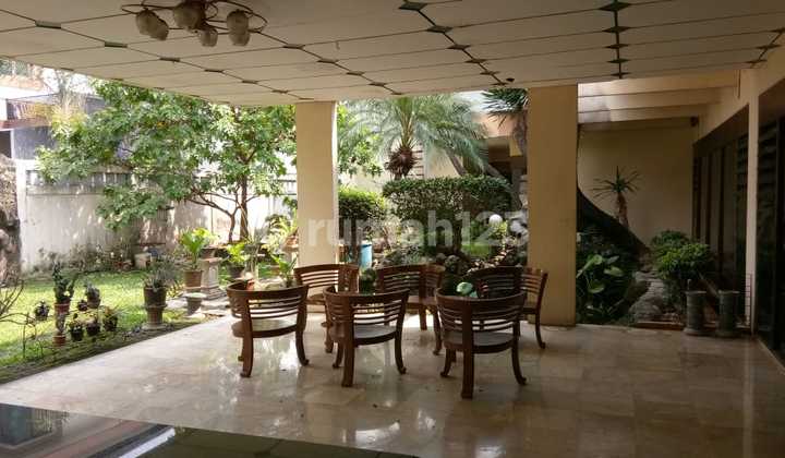 For Sale Land and Building in Pejaten Area, South Jakarta