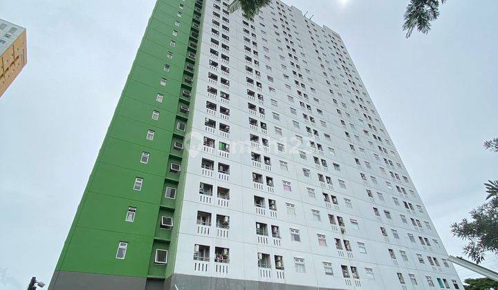 Dijual murah (BU) Apartemen Green Pramuka Full Furnished, Jakarta Pusat 1
