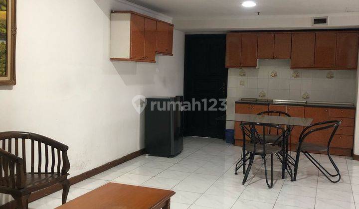 Disewakan Kondominium Apartemen Juanda 2
