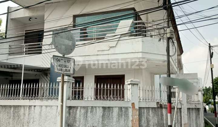 Dijual Rumah di Petojo Selatan, Jakarta Pusat Dijual Rumah di Petojo Selatan, Jakarta Pusat