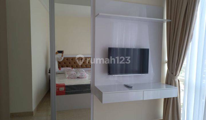 Disewakan Apartmen Menteng Park Full Furnished, Jakarta Pusat 1