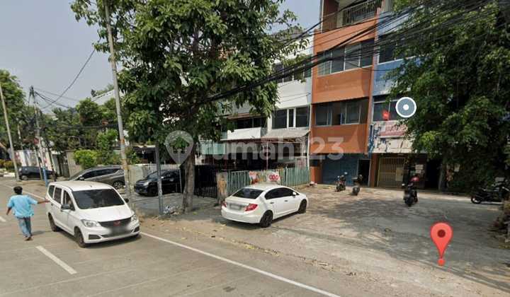 Dijual Cepat Ruko Dibawah NJOP di Kemayoran, Jakarta Pusat