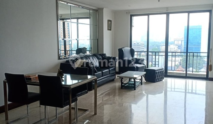 Sewa Apartmen Redtop 2Br Jakarta Pusat Pecenongan 1