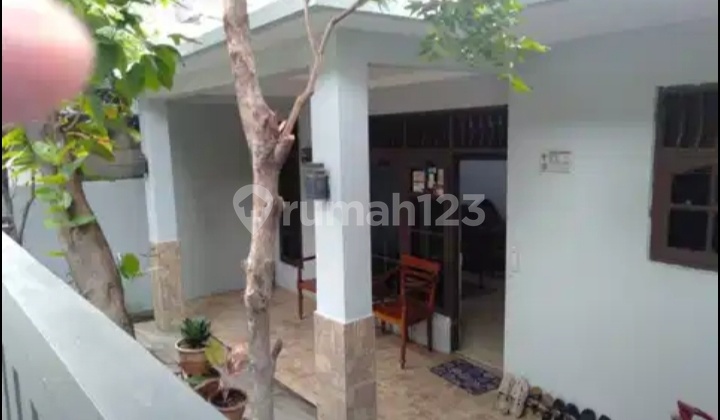 Di Jual Cepat Murah Rumah 1 Lantai Siap Huni Jagakarsa, Jaksel