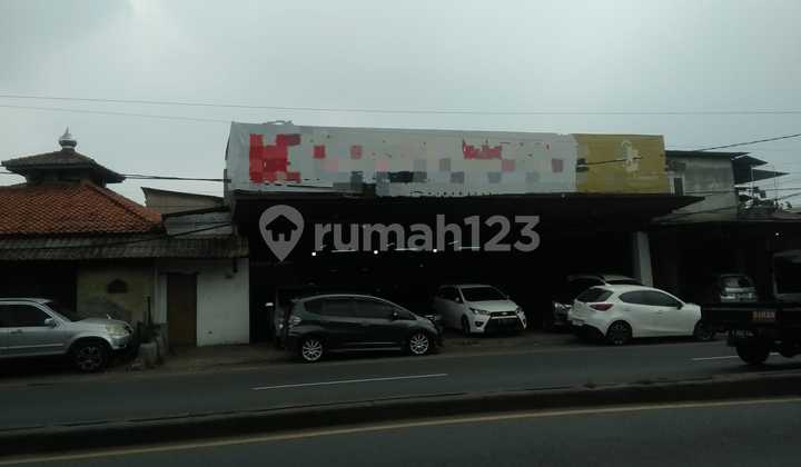 For Sale: Large Land Area Shop House on Sultan Agung Raya, West Bekasi