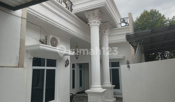 Dijual Rumah Baru Siap Huni Cocok untuk Keluarga Besar di Area Jagakarsa