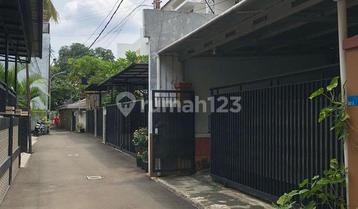 Jual Tanah dan Bangunan di Jalan Bangka Pela Mampang, Mampang Prapatan, Jakarta Selatan 2