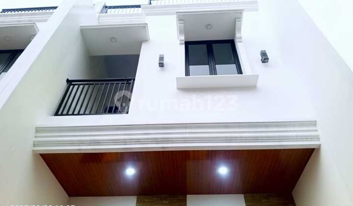 Disewa dan di Jual Rumah di Lenteng Agung Jaksel 2 Unit 2