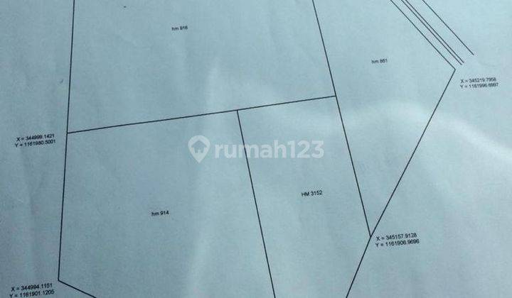 DIJUAL CEPAT TANAH STRATEGIS DI JAKABARING, PALEMBANG 1
