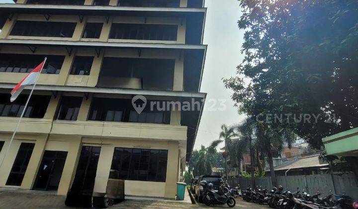 Disewakan Gedung 8 Lantai Super Startegis Di Jakarta Timur 1