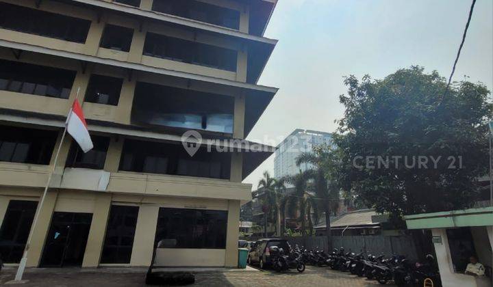 Disewakan Gedung 8 Lantai Super Startegis Di Jakarta Timur 2