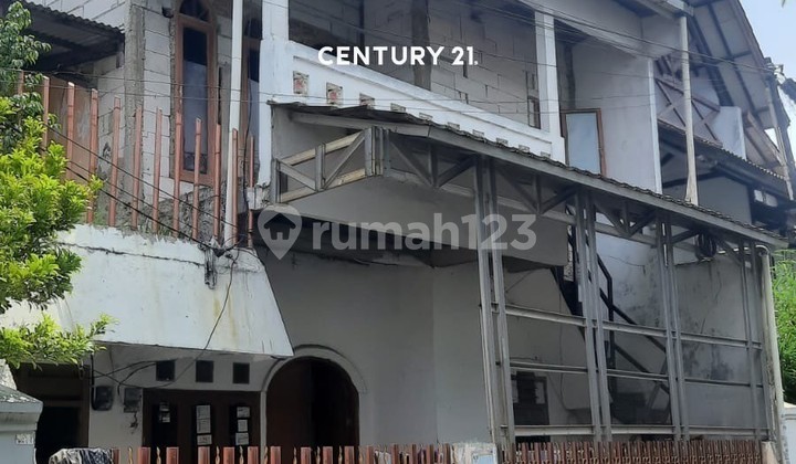 Dijual Rumah di Daerah Sumur Batu Jakarta Pusat