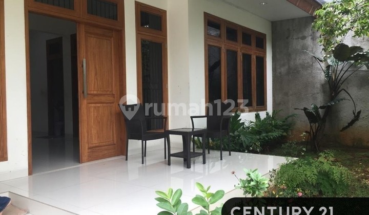 Turun Harga Rumah Siap Huni Daerah Kebayoran Lama  2