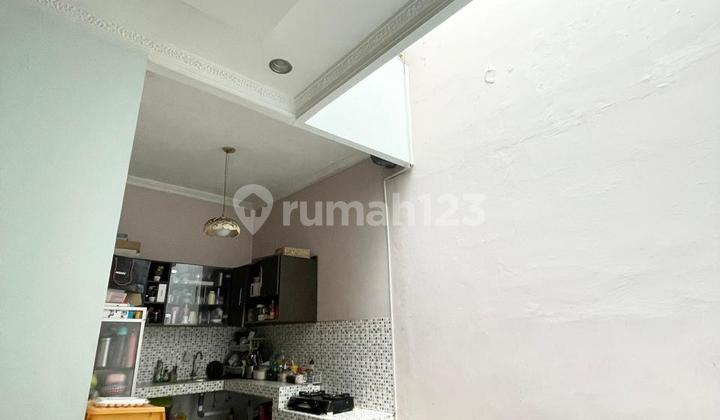 Rumah Dalam Cluster Di Jatiwaringin Full Furnish