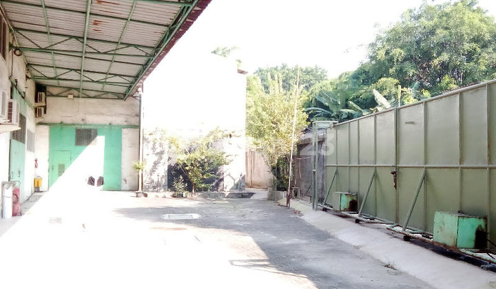 Pabrik Dan Gudang Di Pulogadung Jakarta Timur