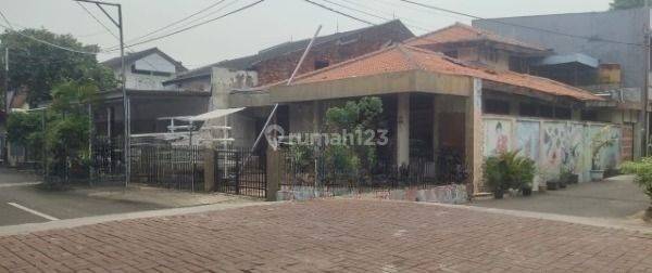 Rumah Tua Hitung Tanah Daerah Tanah Tinggi Jakarta Pusat 1