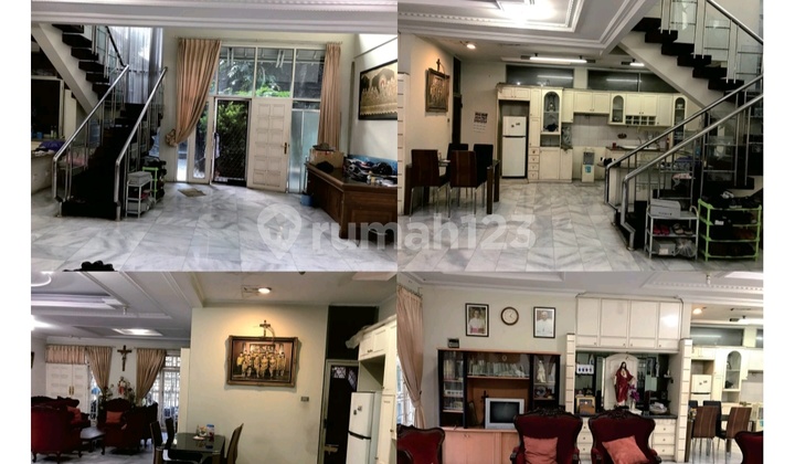 For Sale, Buy a Shop House Get a House in Central Jakarta 2