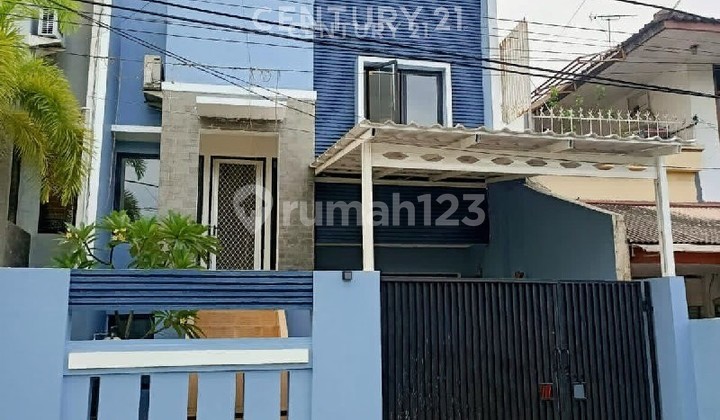 Rumah Murah Mewah Dkartini Jakpus Hrg Nego