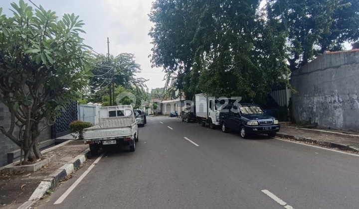 Dijual Tanah Kavling Pinggir Jalan Super Strategis di Rawamangun  2