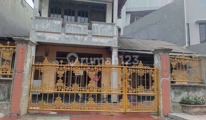 Rumah Rawasari Selatan Strategis Layak Huni 