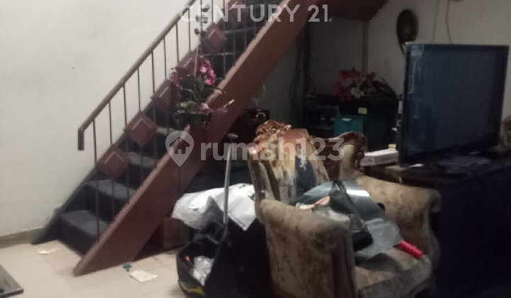 Rumah Lingkungan Nyaman Harga Mendekatin NJOP Di Cempaka Putih 2